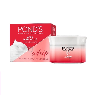 ponds age miracle whip night cream
