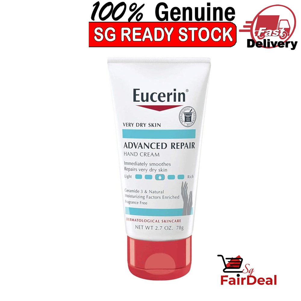 advanced repair hand cream