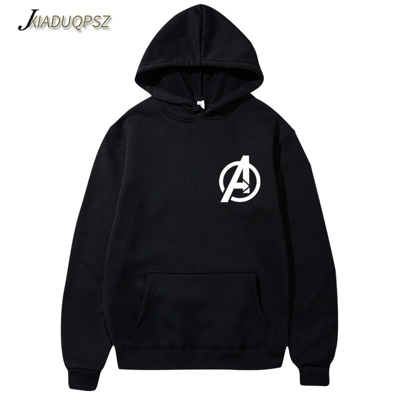 marvel costume hoodies