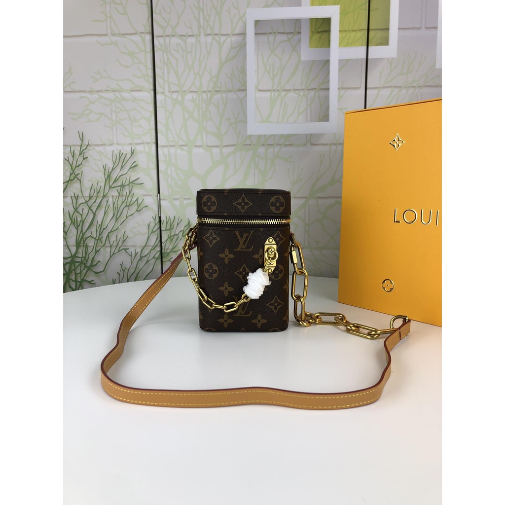 louis vuitton small chain purse