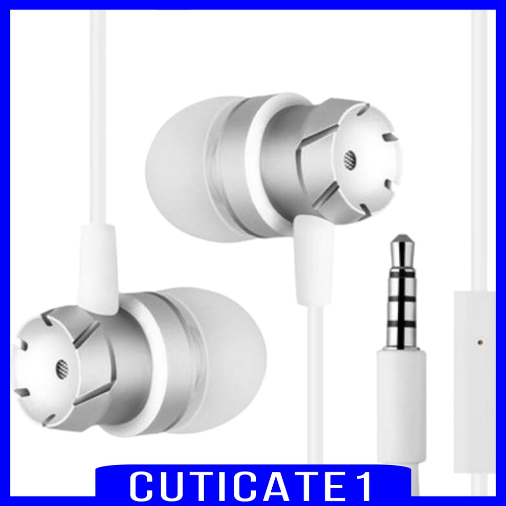 wired running earbuds