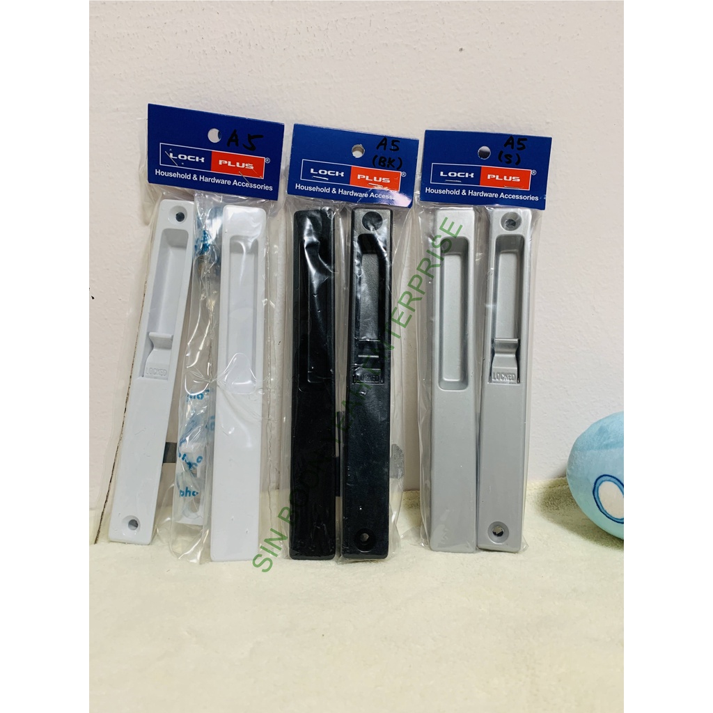 Sliding Door Aluminium Lock with/without Keys Shopee Singapore