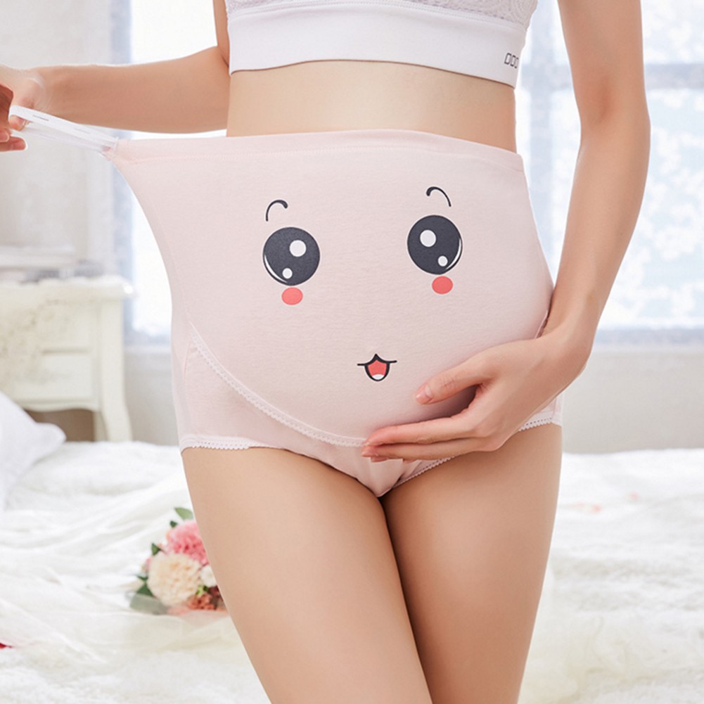 high waisted support underwear