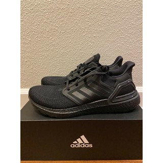adidas ultra boost 20 consortium triple black