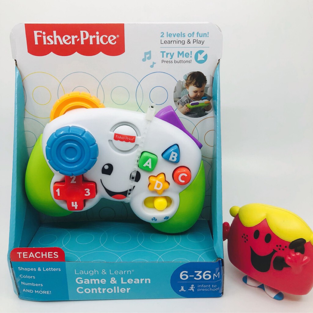 fisher price controller