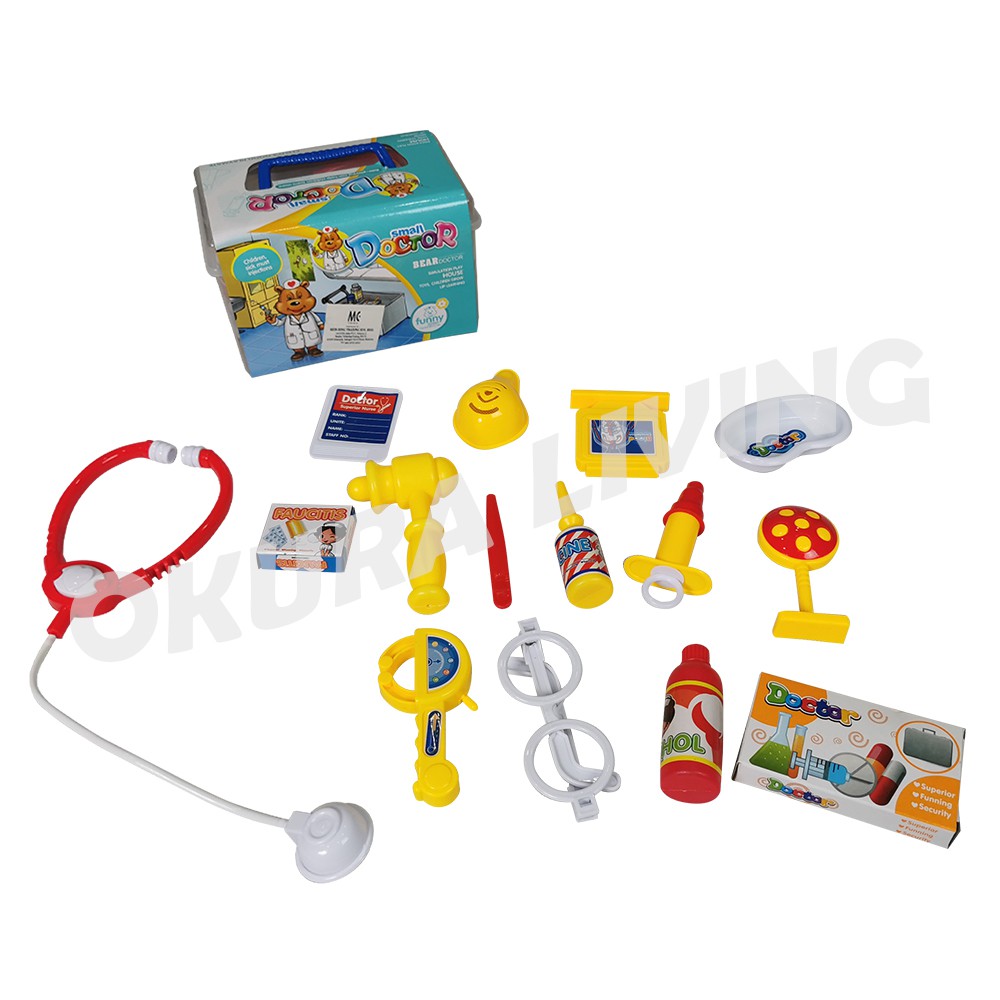 doctor accessories toys