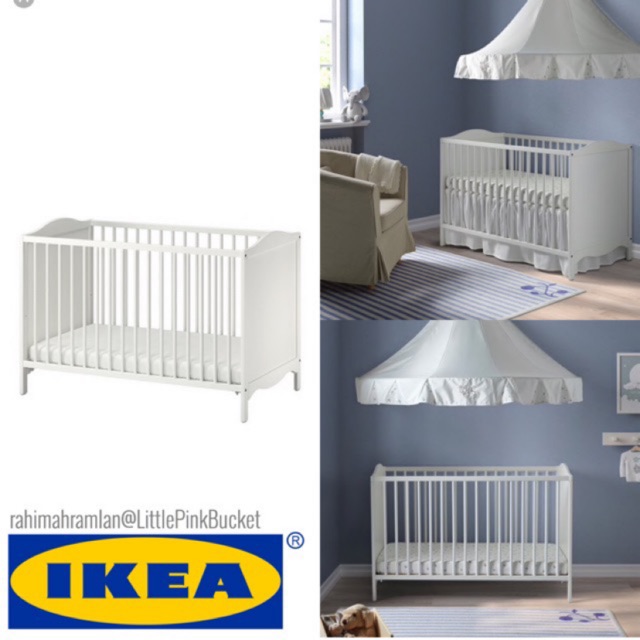 ikea baby cot singapore