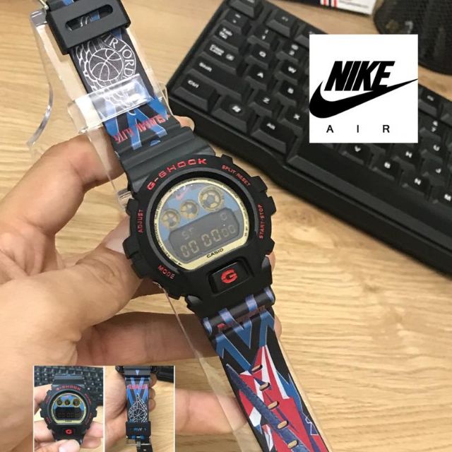 g shock nike