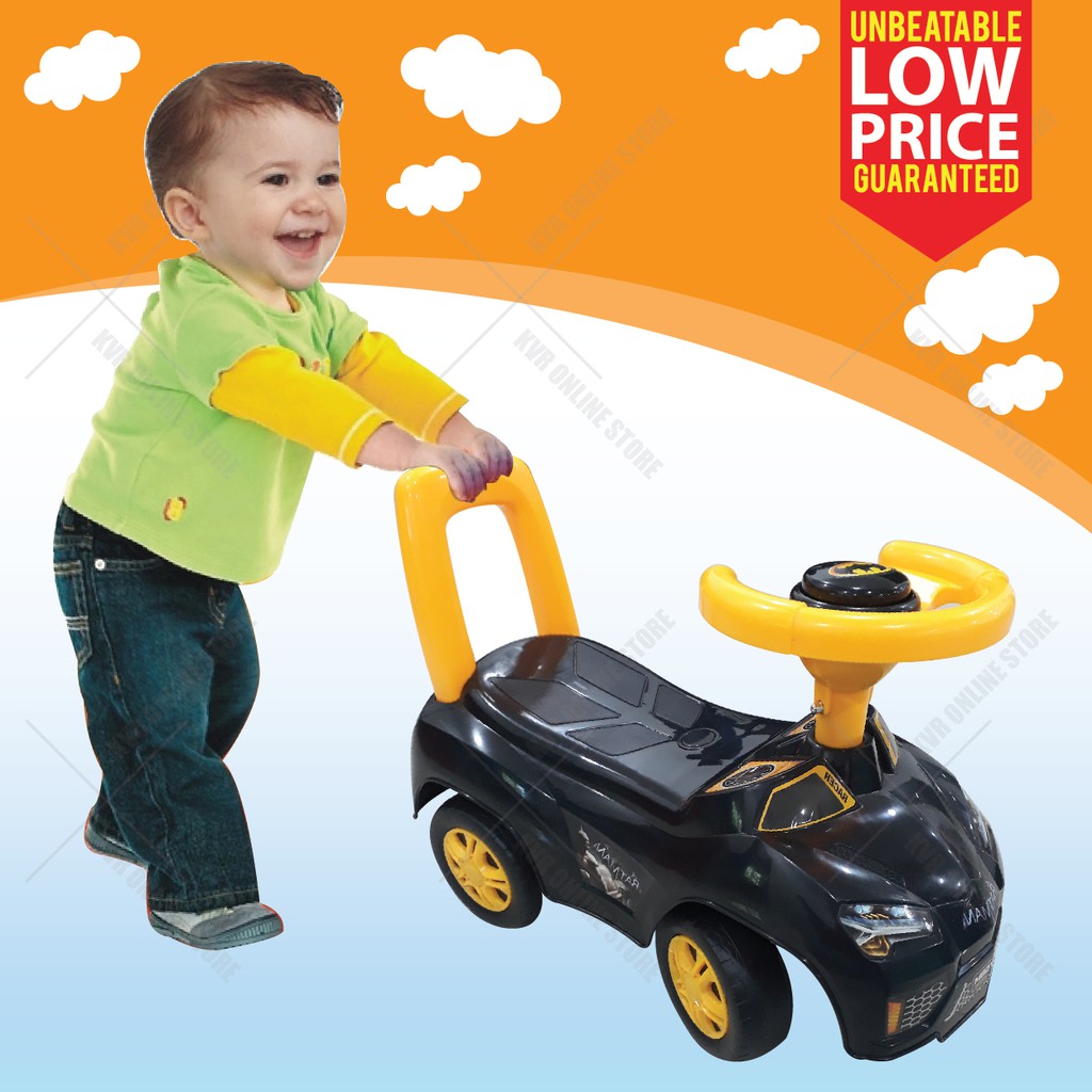 baby push and ride toys