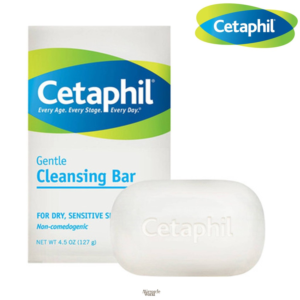 cetaphil antibacterial cleanser