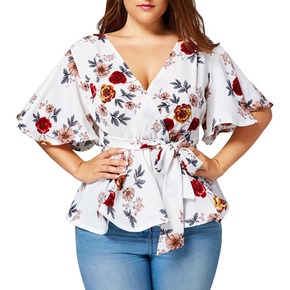 womens belted top