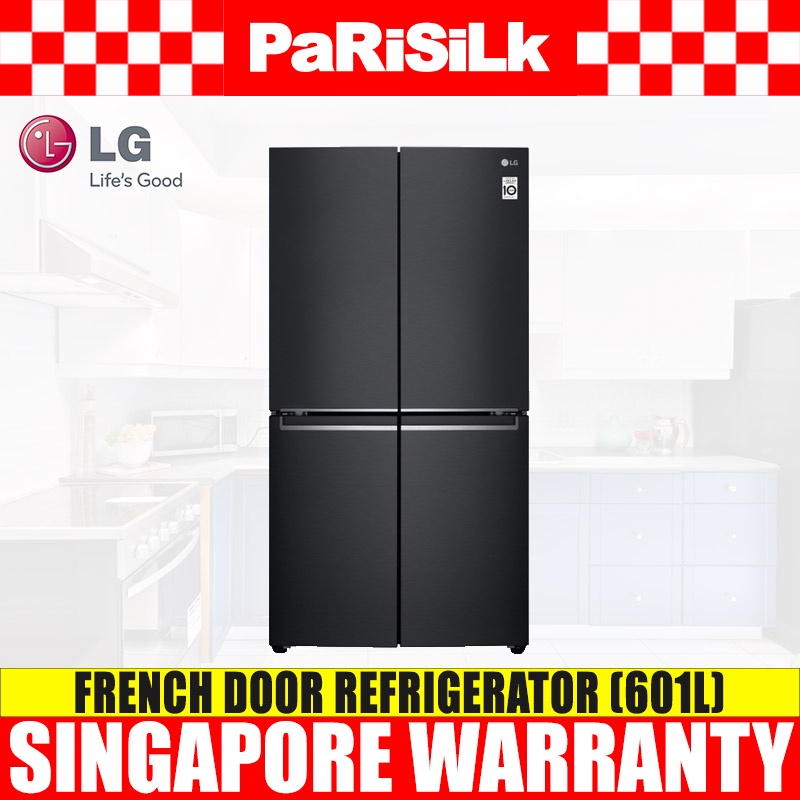 LG GFB6012MC French Door Refrigerator (601L)(Energy Efficiency 3