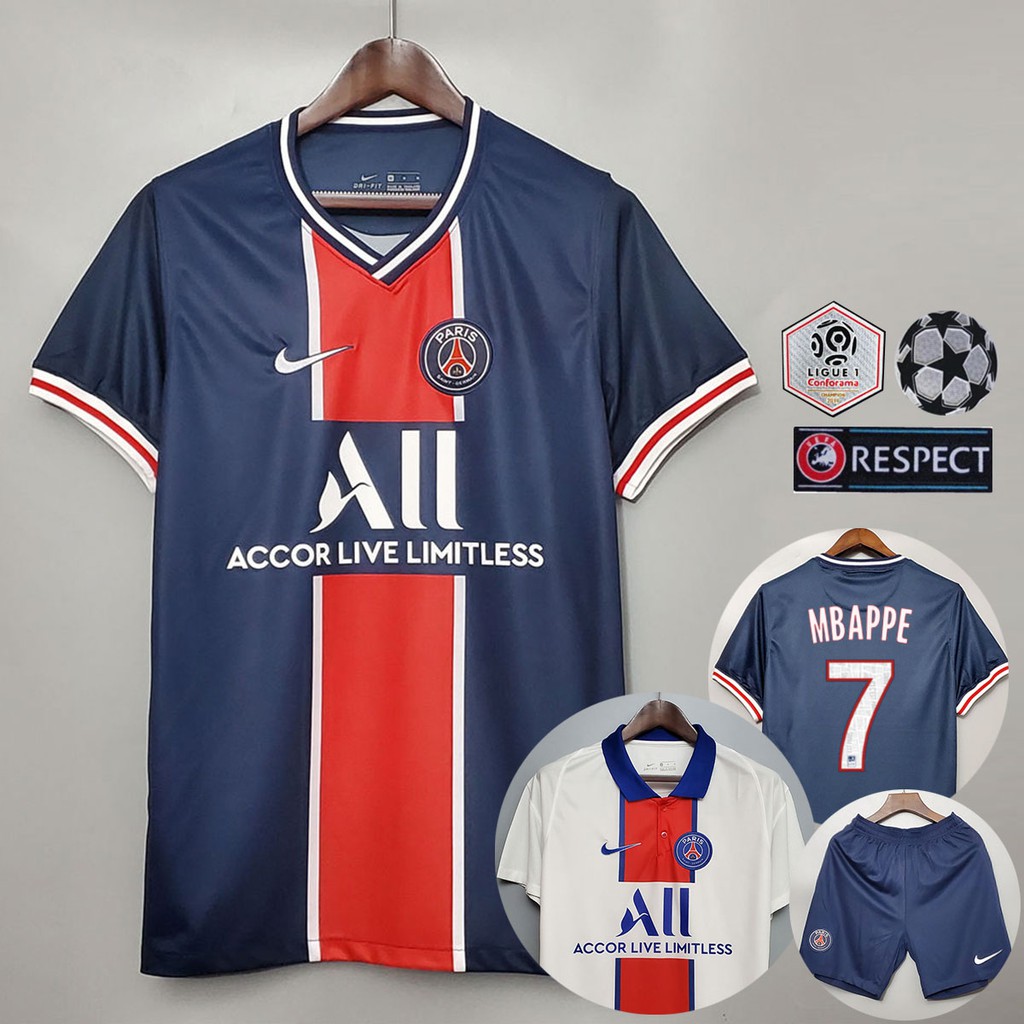 custom psg jersey