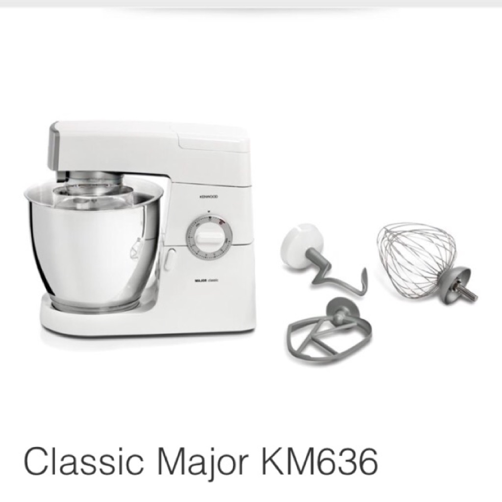 kenwood mixer