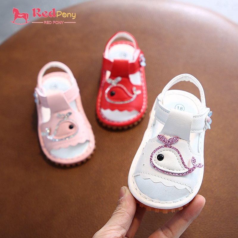 sound shoes for baby girl