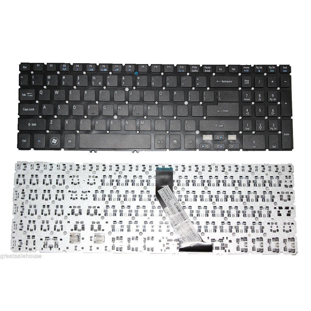 Клавиатура для Acer v5-561g. Клавиатура для Acer v3-531.