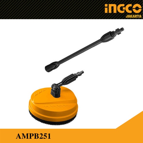 Jet Cleaner Floor Brush/Patio Brush INGCO AMPB251 Steam Floor Shopee
