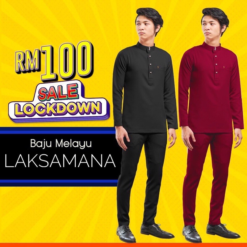 Lima Waktu Baju Melayu