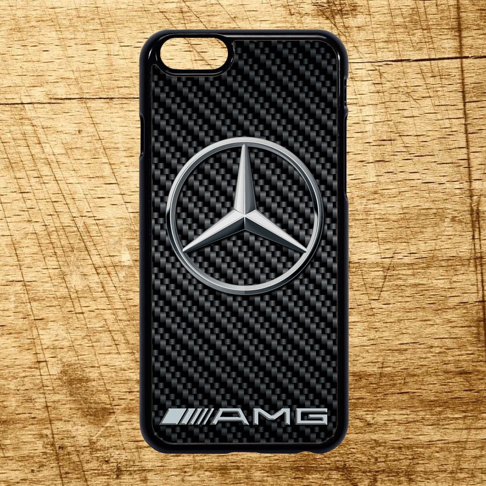 Mercedes Benz AMG Cell Phone Cases Hard Back Case Cover For IPhone