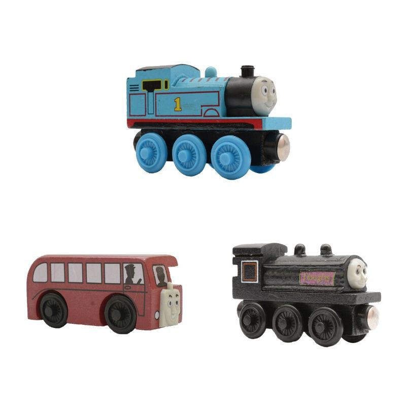 thomas and friends magnetic trains