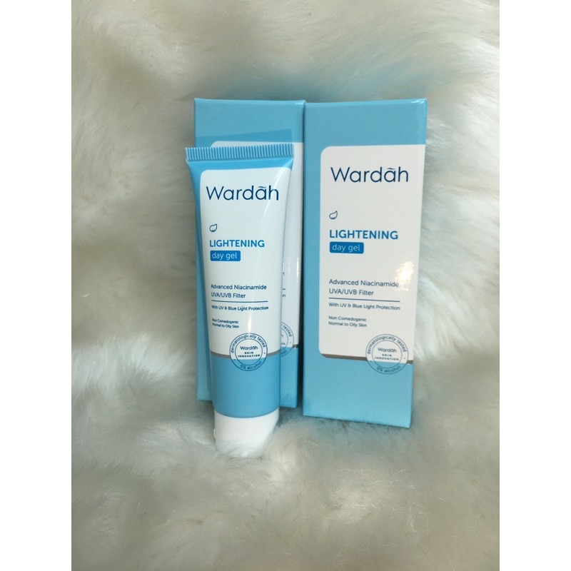 Wardah Lightening Day Gel 20ml Shopee Singapore