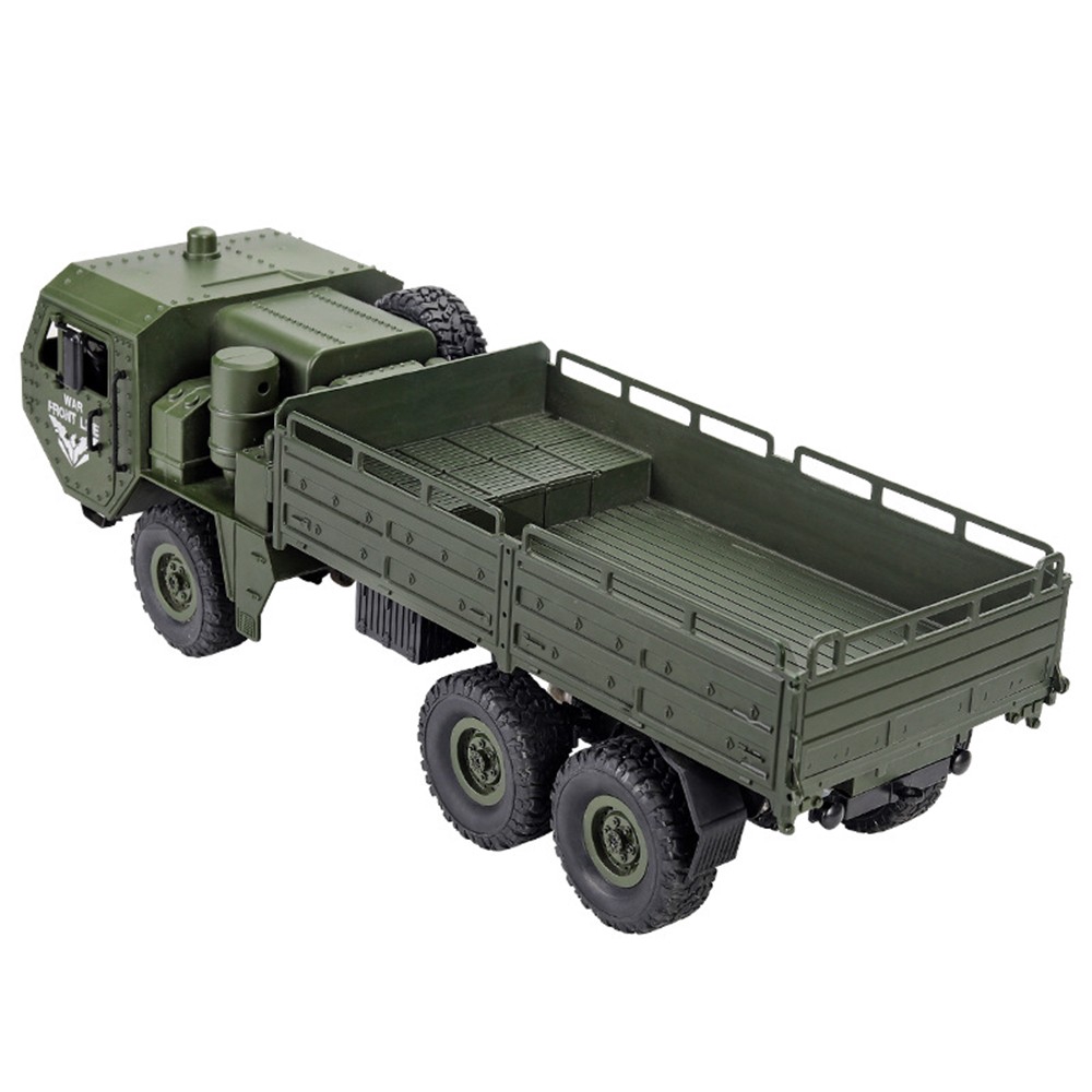 remote control military truck