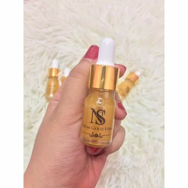 face shine serum