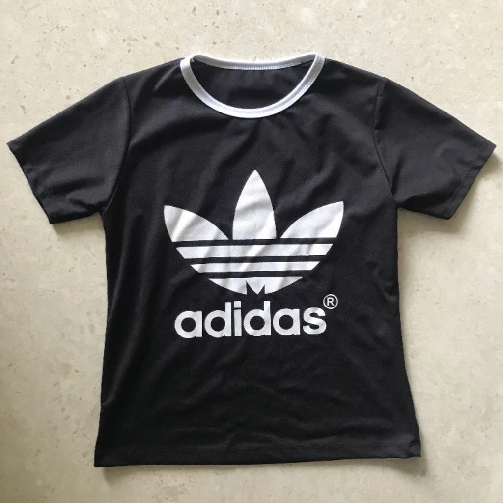 adidas ringer tee womens