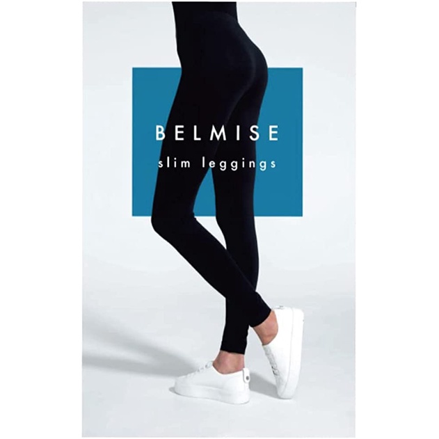 Japan) BELMISE Slim Tights - [Pelvic care / compression socks 