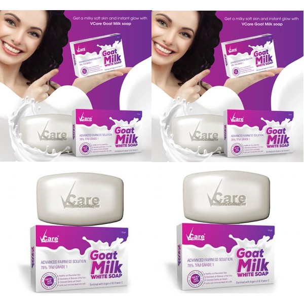 vcare soap