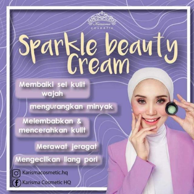 skincare karisma cosmetic