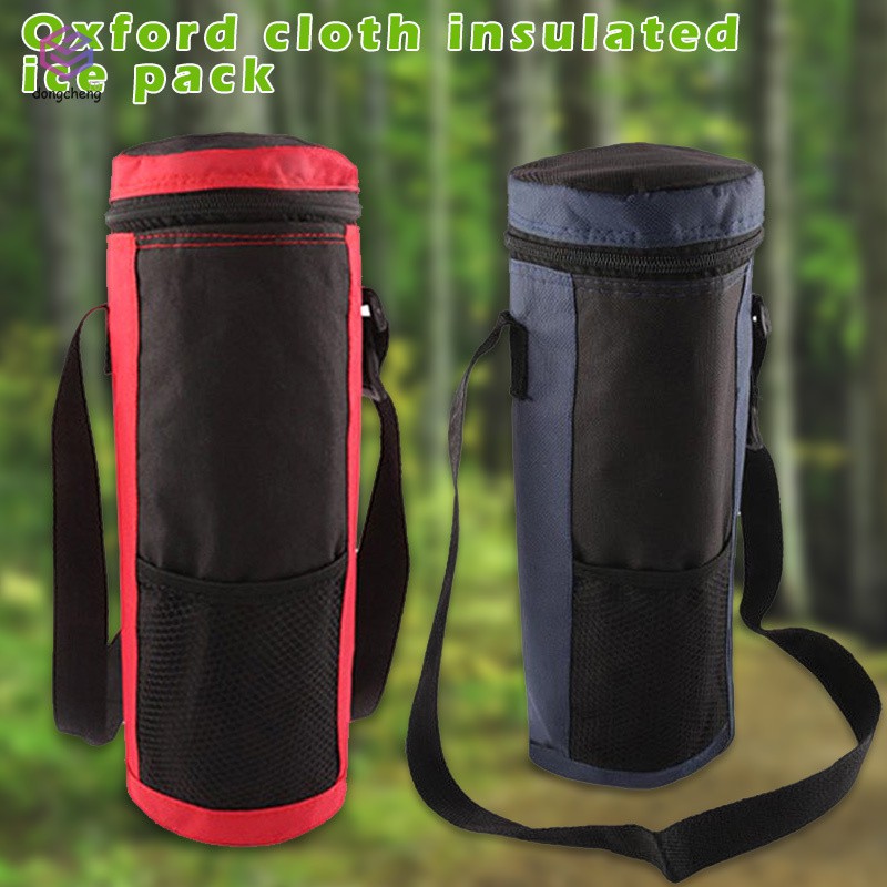 lightweight travel purse with water bottle holder