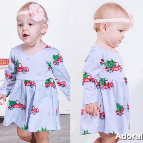 adora girl dress