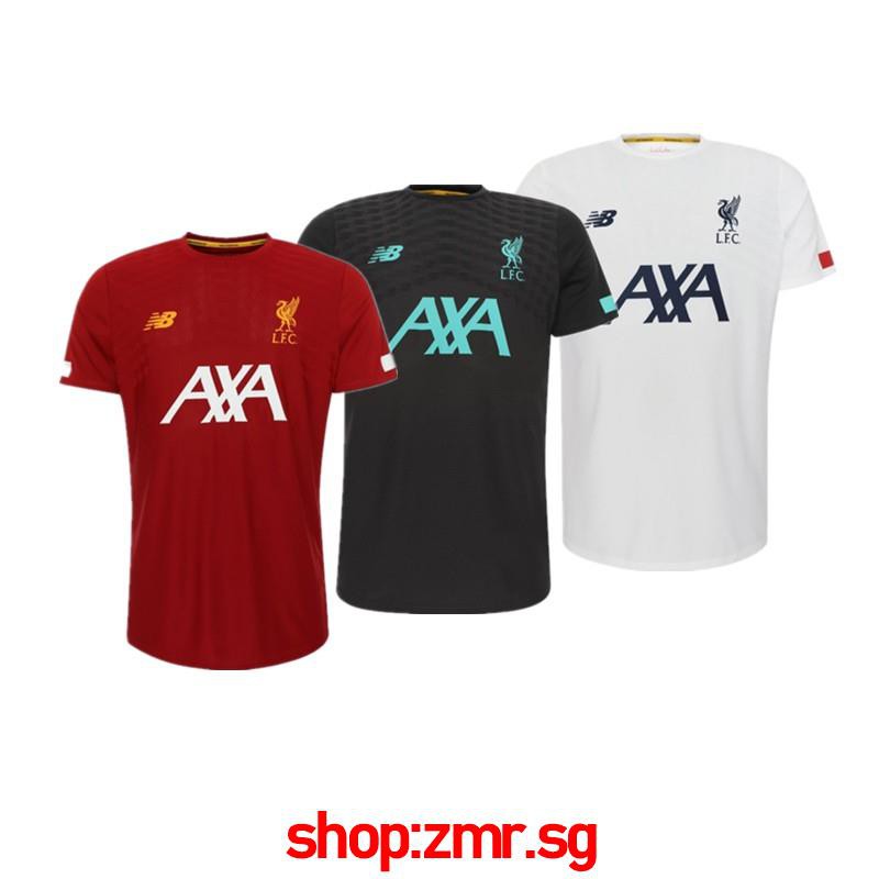 red liverpool shirt