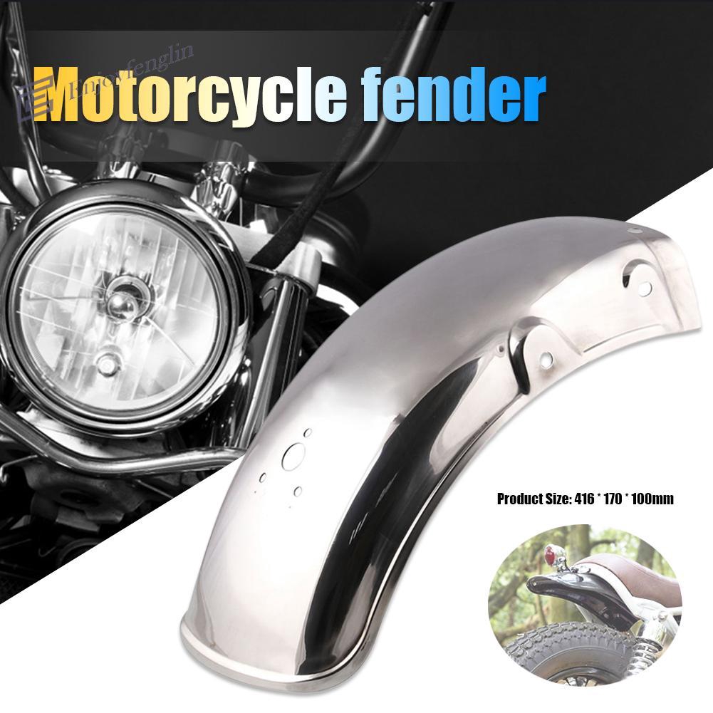 alloy motorcycle mudguards