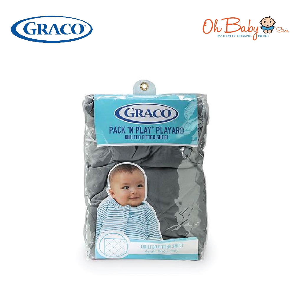 graco pack n play fitted sheets