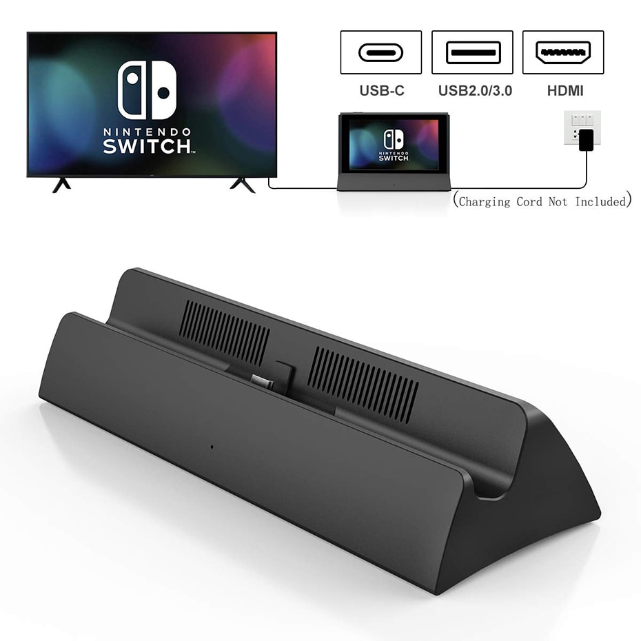 switch dock