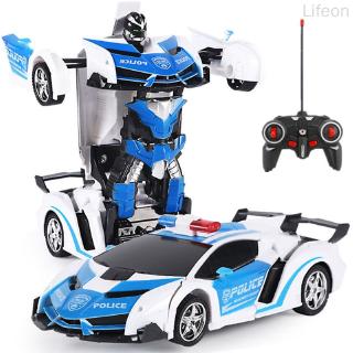 transformers remote control