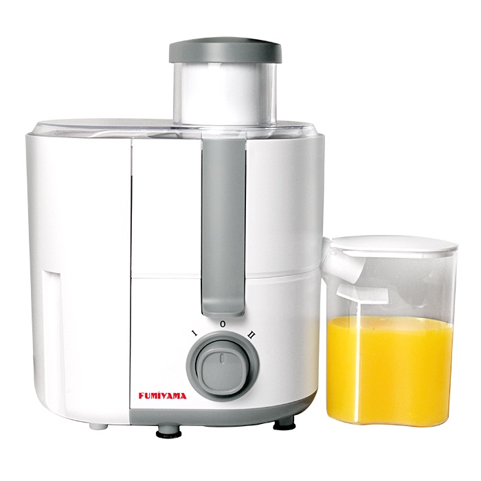 Fumiyama Juice Extractor FJ 2155 (400W, Wide Feeding Tube) Shopee