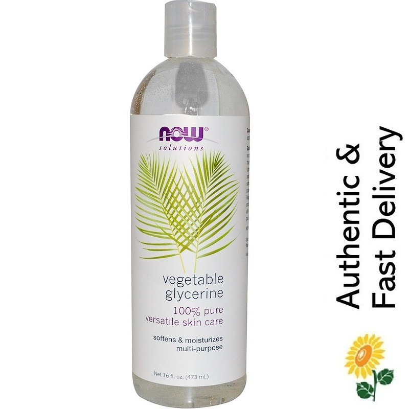 glycerine based moisturizer