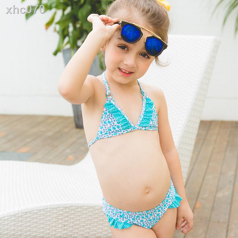 bikini children's swimwear