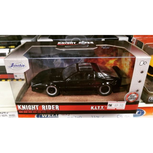 knight rider kitt toy