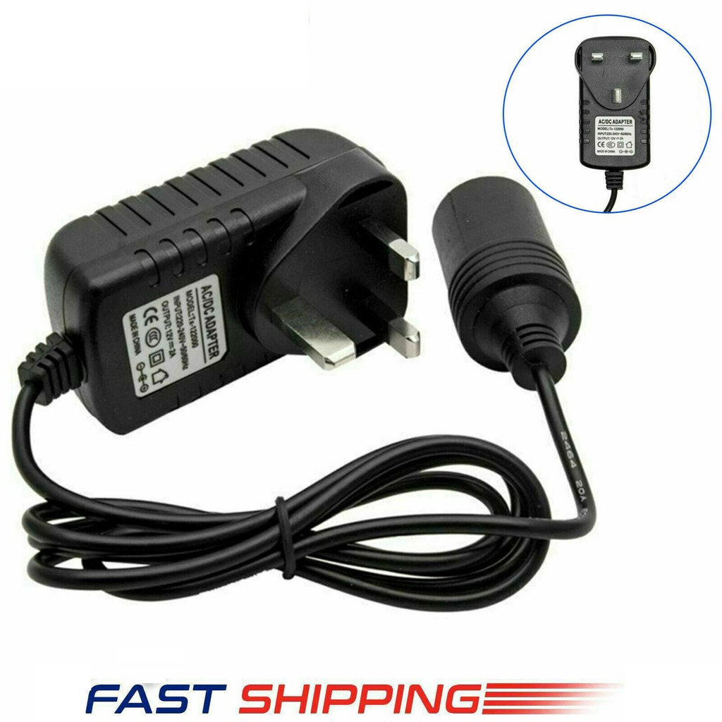 car converter to plug