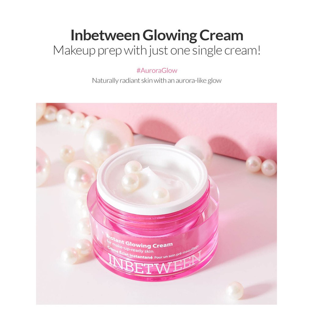 just glow cream