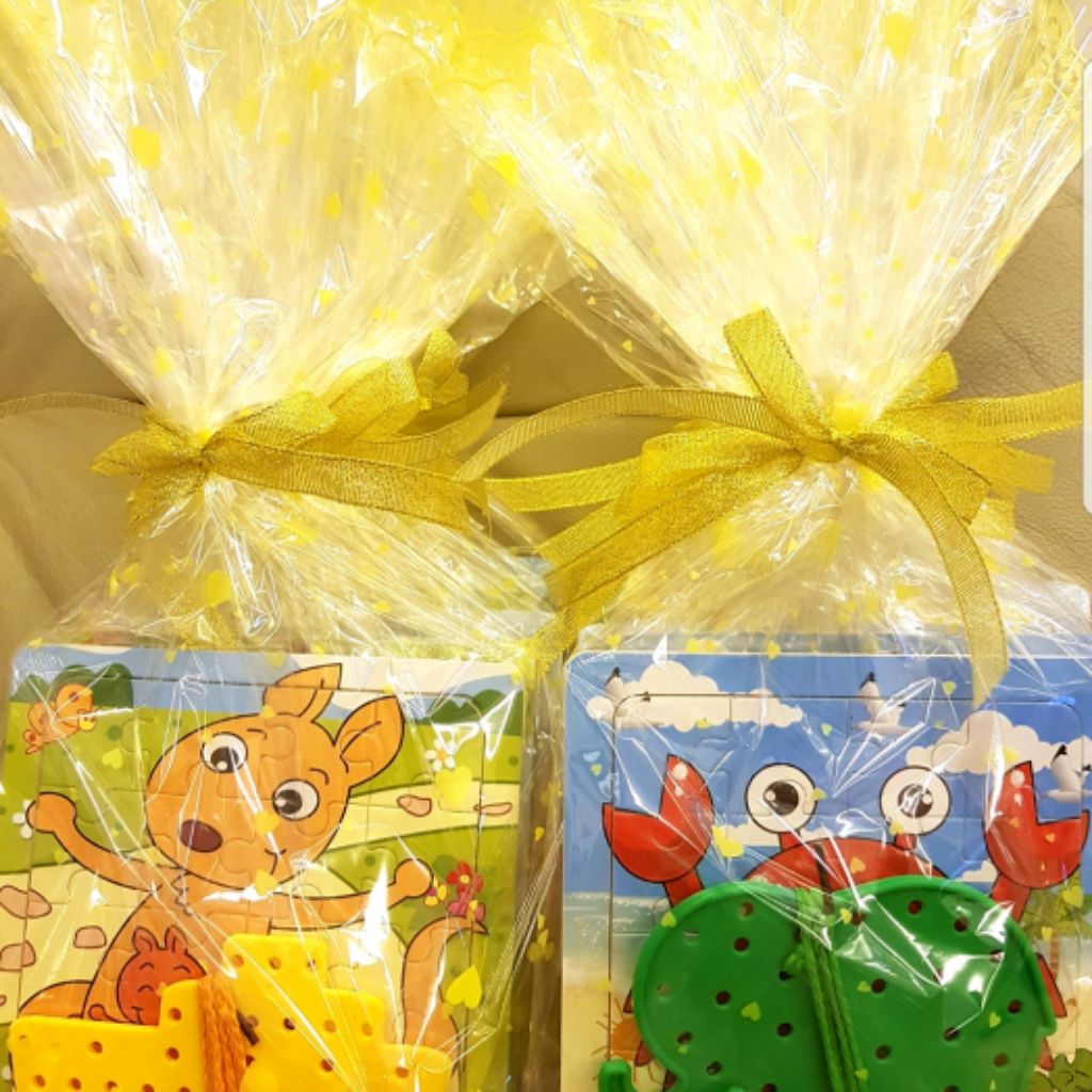 party bag gifts for 5 year olds