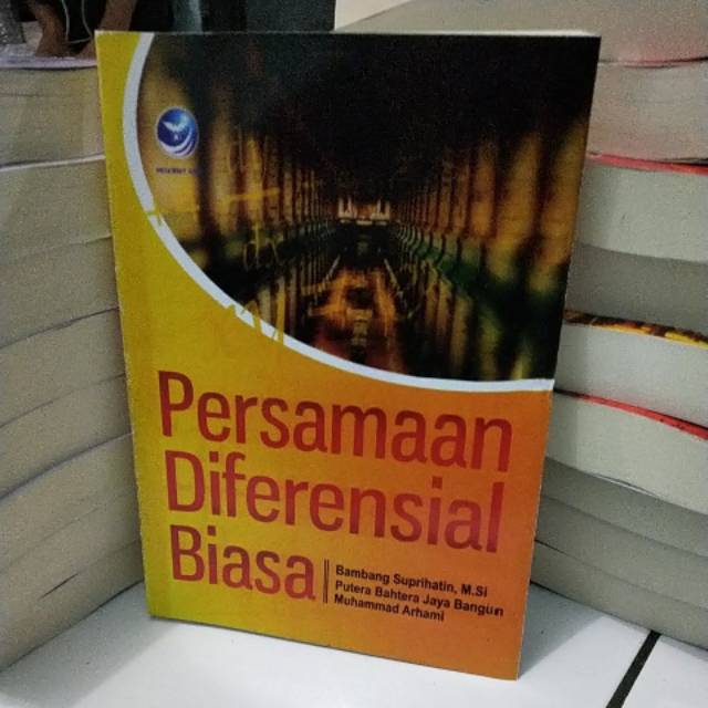 PERSAMAAN DIFERENSIAL