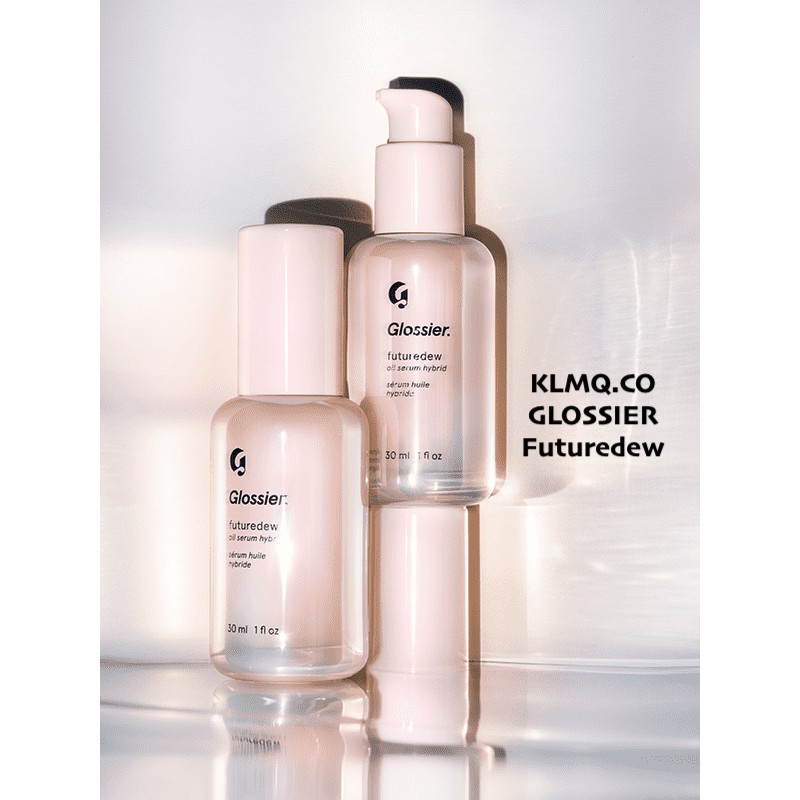 Futuredew Oil Serum Hybrid Glossier Shopee Singapore