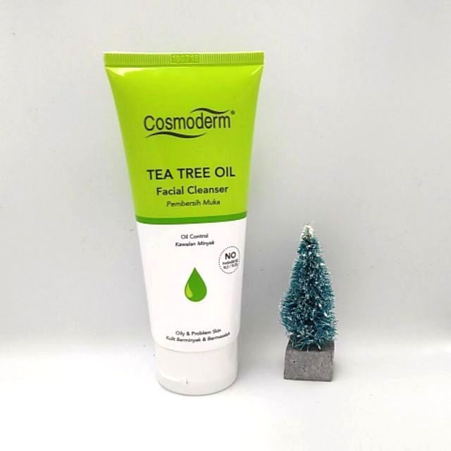 cosmoderm cleanser