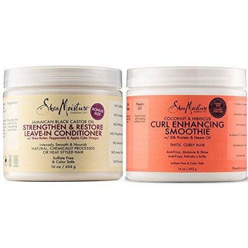 shea curl moisture