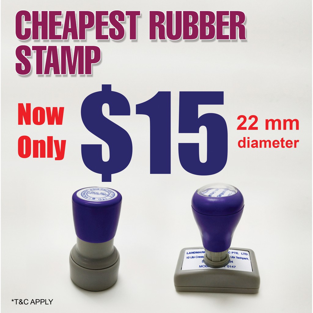 Self Stamp Price And Deals Stationery Supplies May 2021 Shopee Singapore